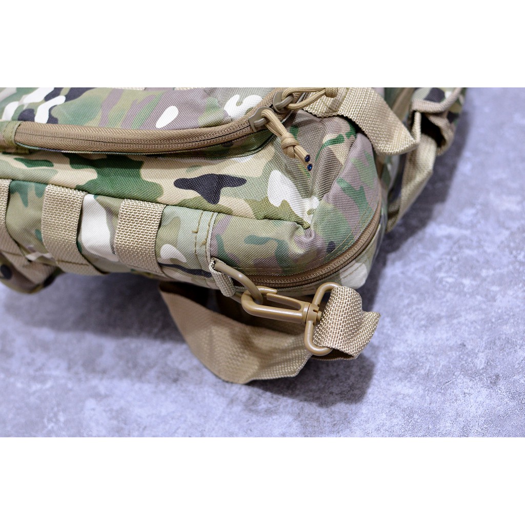 Cặp đeo chéo Tactical màu rằn ri | BigBuy360 - bigbuy360.vn