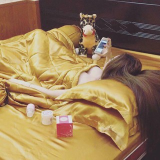 DRAP PHI BÓNG - ĐỦ MÀU SANG TRỌNG