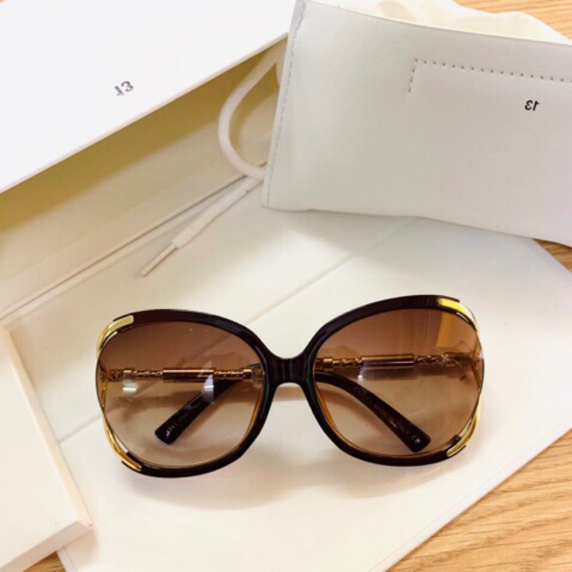 Kính Nữ Thời Trang Gu-Chi - Mắt Kính Chống Tia UV400