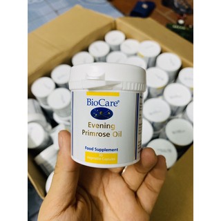 tinh dầu hoa anh thảo Biocare của uk