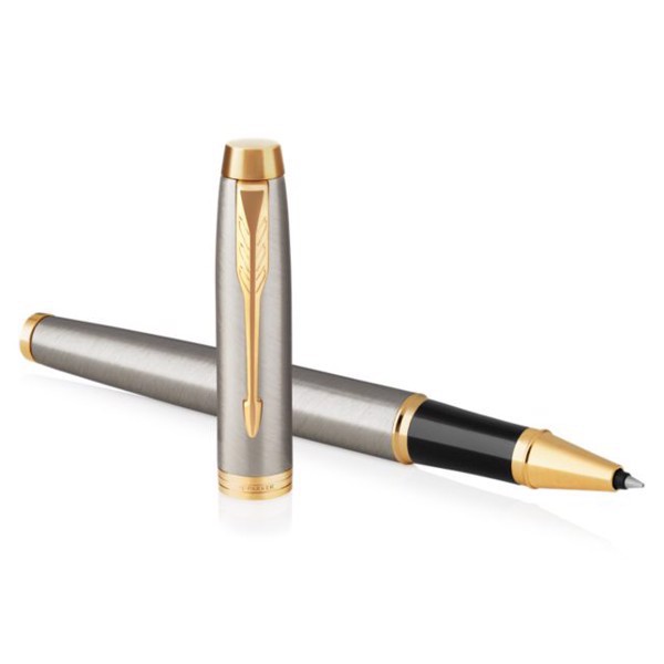 [Chính Hãng] Bút lông bi cao cấp Parker IM X-BS Metal GT TB4-1975578 (Hàng Nhập Khẩu)