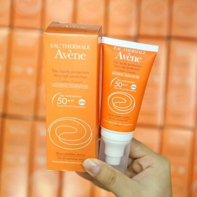 Kem chống nắng Evene