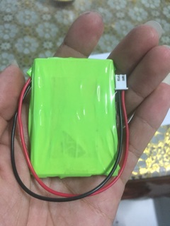 Pin sạc 7,4v đến 8,4v mỏng 1000mah