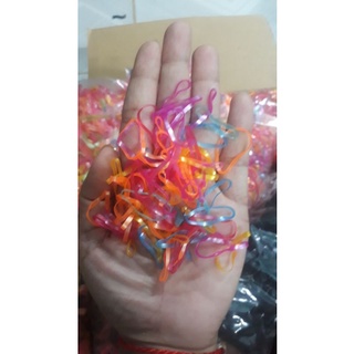 100G THUN CỘT  TÓC  NHIỀU  MÀU LOẠI TỐT