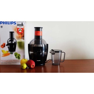 Máy ép trái cây Philips HR1855