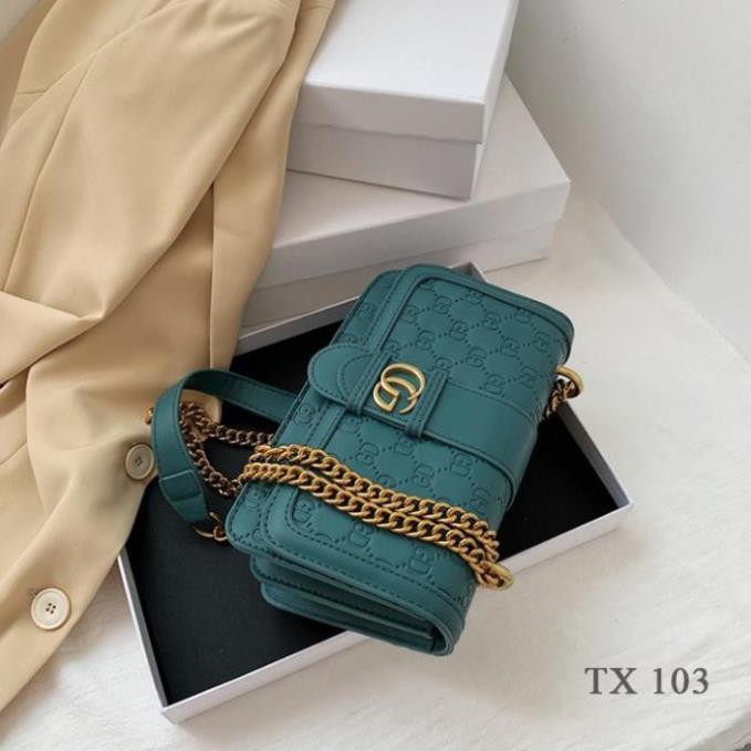 [Hot] Túi xách nữ đẹp công sở thời trang, túi xách đeo chéo du lịch đi chơi | BigBuy360 - bigbuy360.vn