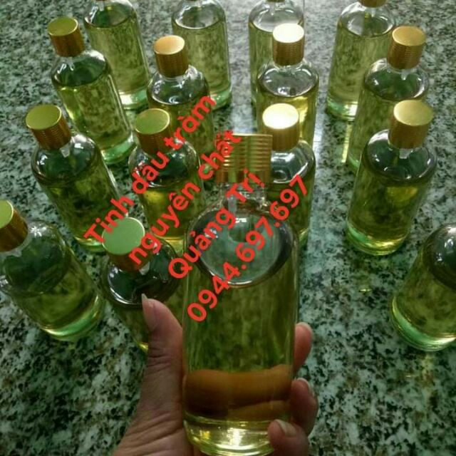 Tinh dầu tràm nguyên chất 50ml