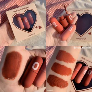 Set 3 cây son hengfang 520