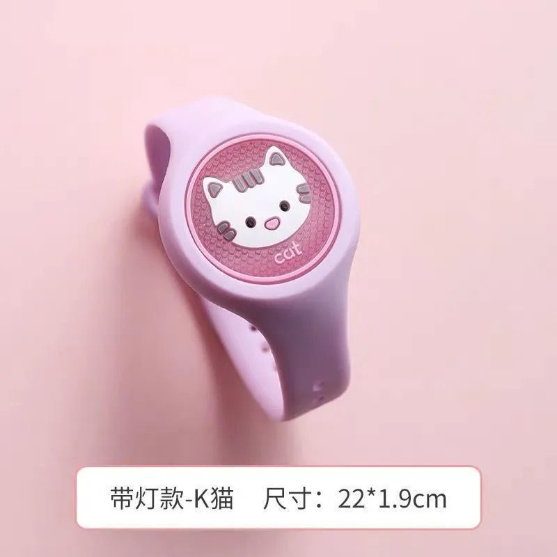 Vòng Tay Silicon Chống Muỗi Dạ Quang Cho Bé | BigBuy360 - bigbuy360.vn