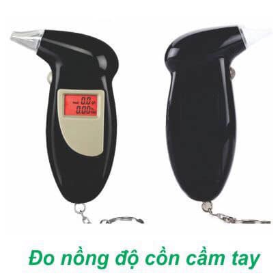 MÁY ĐO NỒNG ĐỘ CỒN HƠI THỞ CHO NGƯỜI SAY XỈN BỎ TÚI SIÊU TIỆN DỤNG