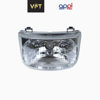 Chóa Đèn Pha WAVE 100 | 110 APPI [1 ĐỔI 1 TRONG 30 NGÀY]