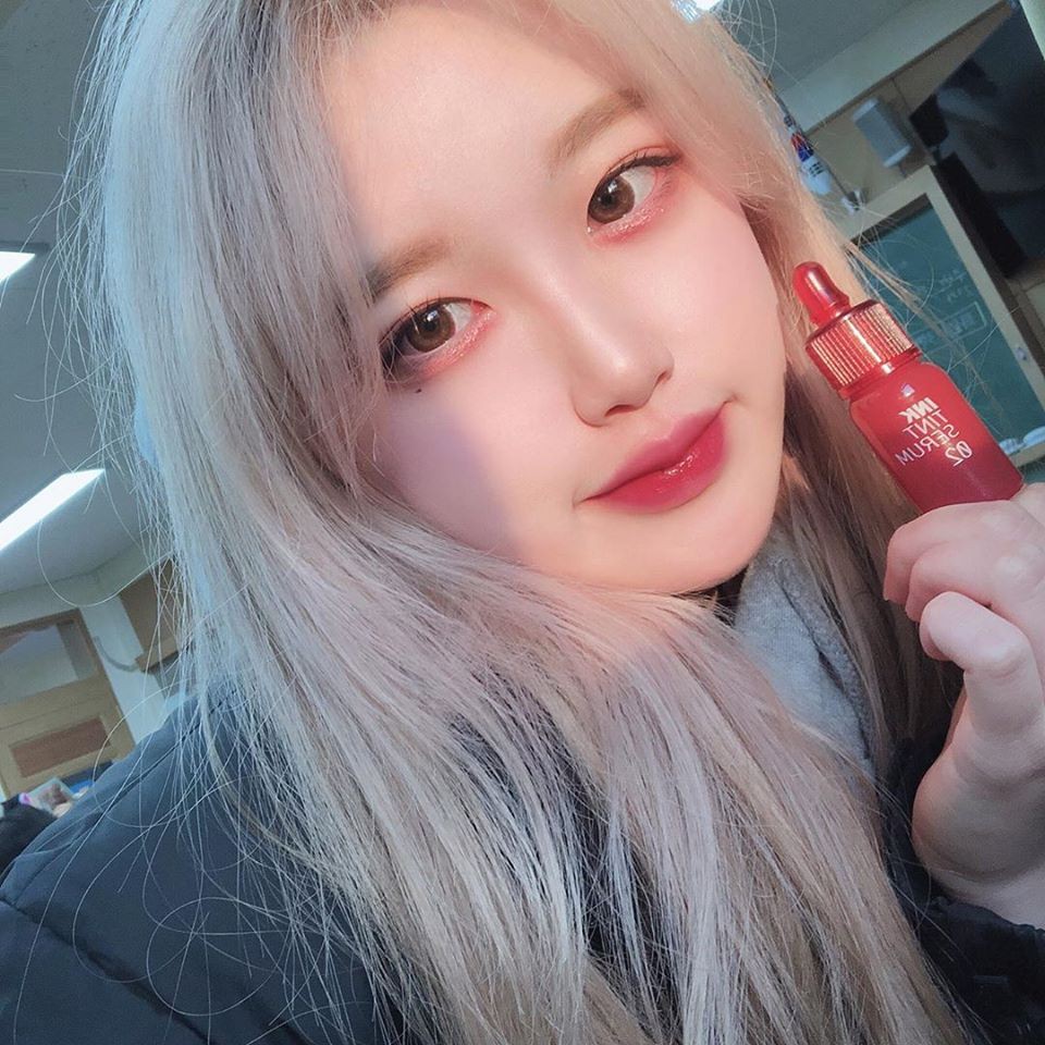 Son tint Peripera Ink Tint Serum | BigBuy360 - bigbuy360.vn