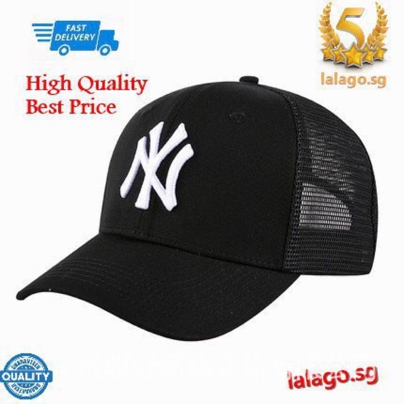 Mũ lưỡi trai phối lưới dsquared2/ nón kết bitch where loại dày