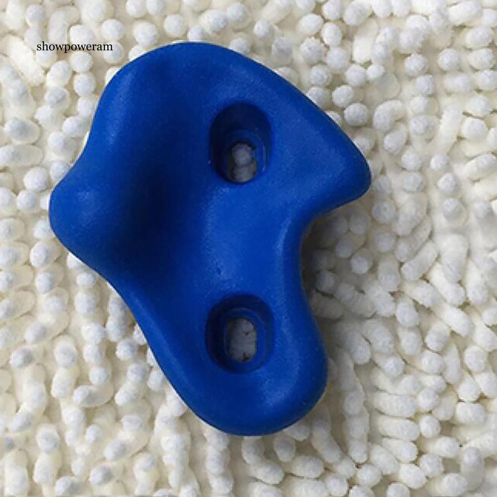 Tay nắm tường leo núi trong nhà kèm vít dành cho bé