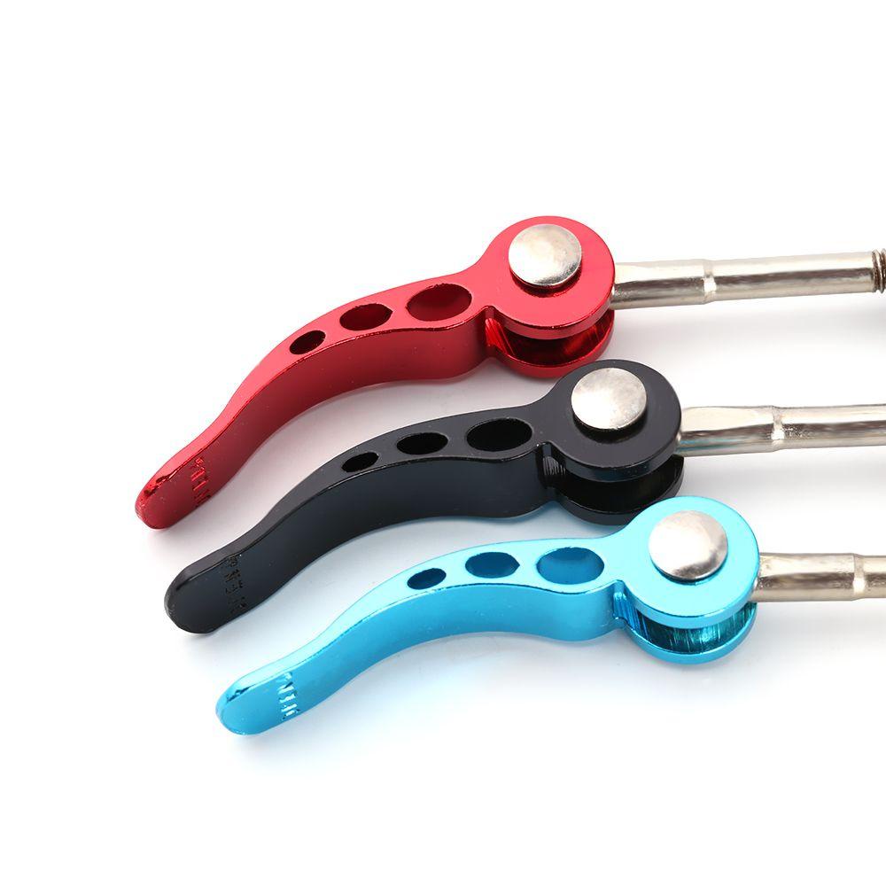 1 Kẹp Yên Xe Đạp Leo Núi Bằng Hợp Kim Nhôm Tháo Lắp Nhanh