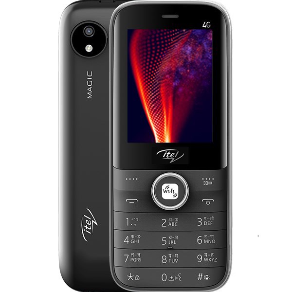 Điện Thoại itel 9210 - Hỗ Trợ 4G - Wifi - Siêu Tiện Dụng