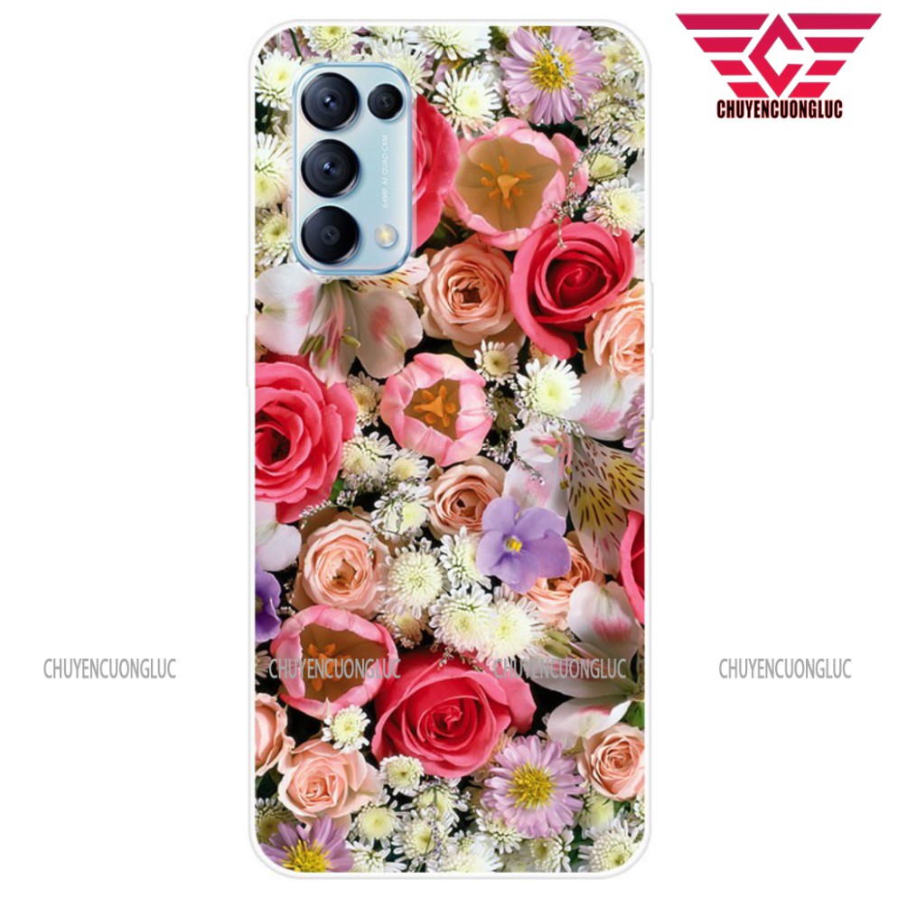 [SALE] ỐP LƯNG OPPO RENO 5/ RENO 6Z/ RENO 4 IN HÌNH HOẠ TIẾT - MÃ 3011