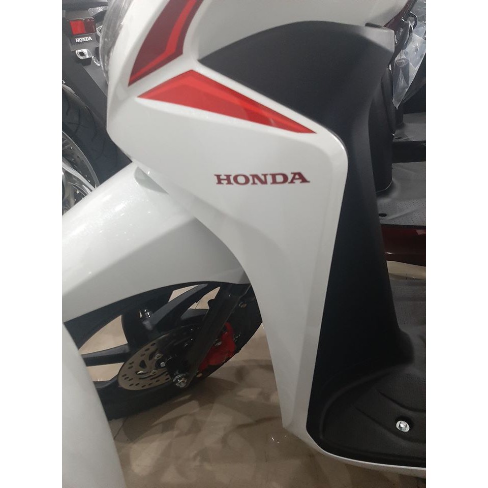 Tem chữ honda 85mm chính hãng honda (giá 1 tem)