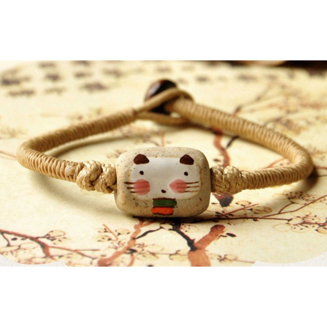Vòng tay con mèo HandMade
