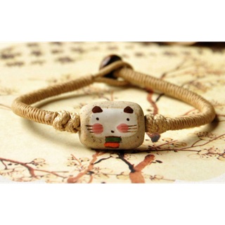 Vòng tay con mèo HandMade