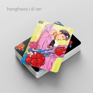 Set 54 thẻ ảnh nhóm nhạc NCT127 2nd NCT 127 NEO ZONE NCT127 K-POP