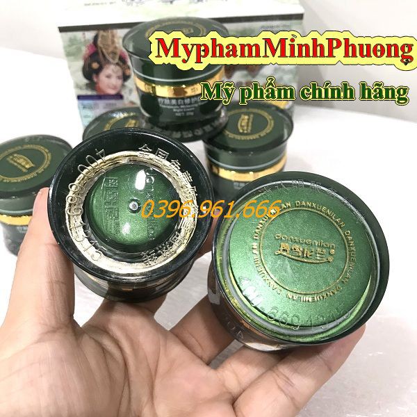 Kem lẻ hoàng cung xanh nội địa chính hãng