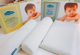 Gối chống ngạt BAMBOO sợi tre