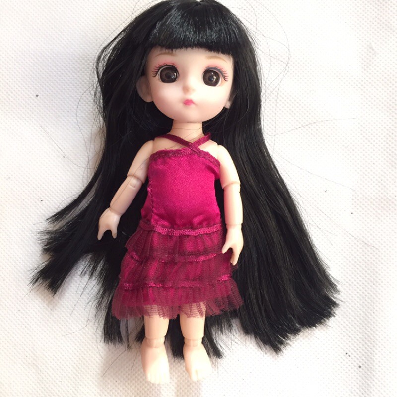 BBLE- set quần áo dành cho baboliy bjd 1:8 holala