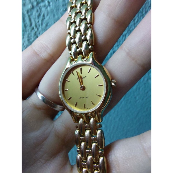 Đồng hồ nữ tissot Thụy Sỹ chuẩn hãng