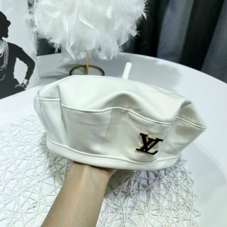 Mũ nồi da LV