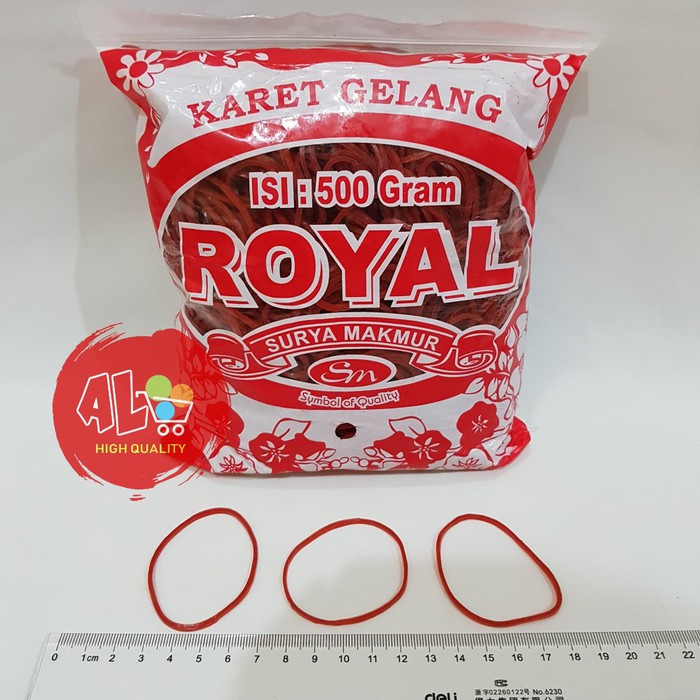 Cuộn Dây Cao Su 500gr Chất Lượng Cao | BigBuy360 - bigbuy360.vn