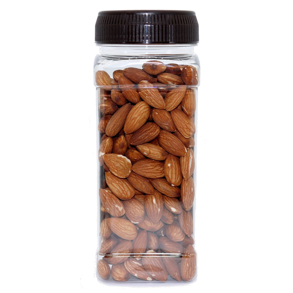 Hạt Hạnh Nhân Mỹ Rang Muối Dinh Dưỡng 270g LAFOOCO Salted Almond