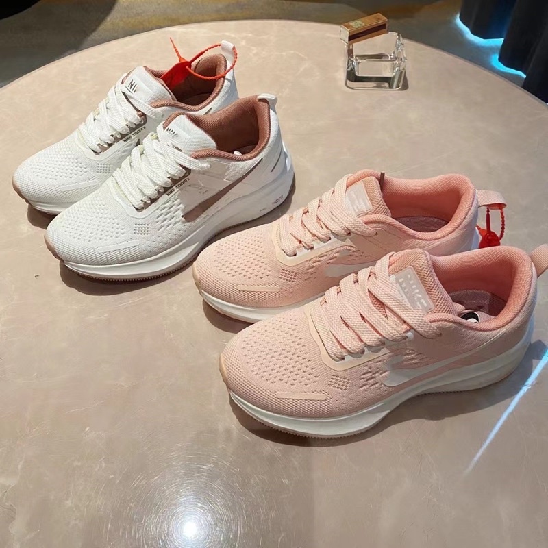 Giày thể thao lưới mẫu mới dáng siêu đẹp 4 màu, size 36-44 cho nam và nữ HNK272