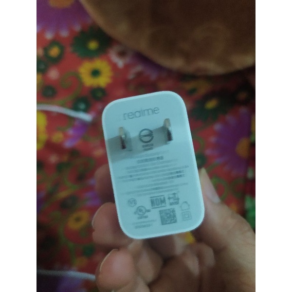 Sạc nhanh realme 18W chính hãng bóc máy, dùng sạc cho các dòng điện thoại xiaomi.realme,opp,samsung...