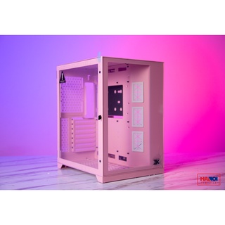 Vỏ case XIGMATEK AQUARIUS S - ATX(KHÔNG KÈM FAN)