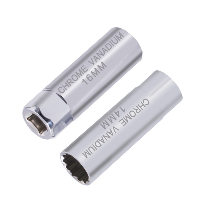 Ổ Cắm Bugi CR-V 12-Pen / 14mm / 16MM Tương Thích Với BMW mini Mercedes M156 Citroen Peugeot 207/307
