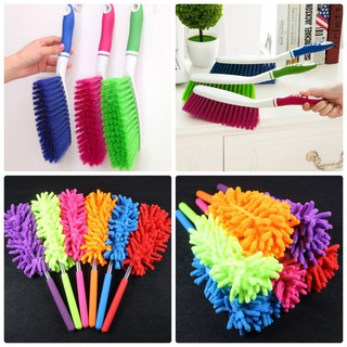 [GIÁ SỈ] CHỔI QUÉT BỤI ĐA NĂNG - CHỔI SAN HÔ KÉO DÀI [SALE]