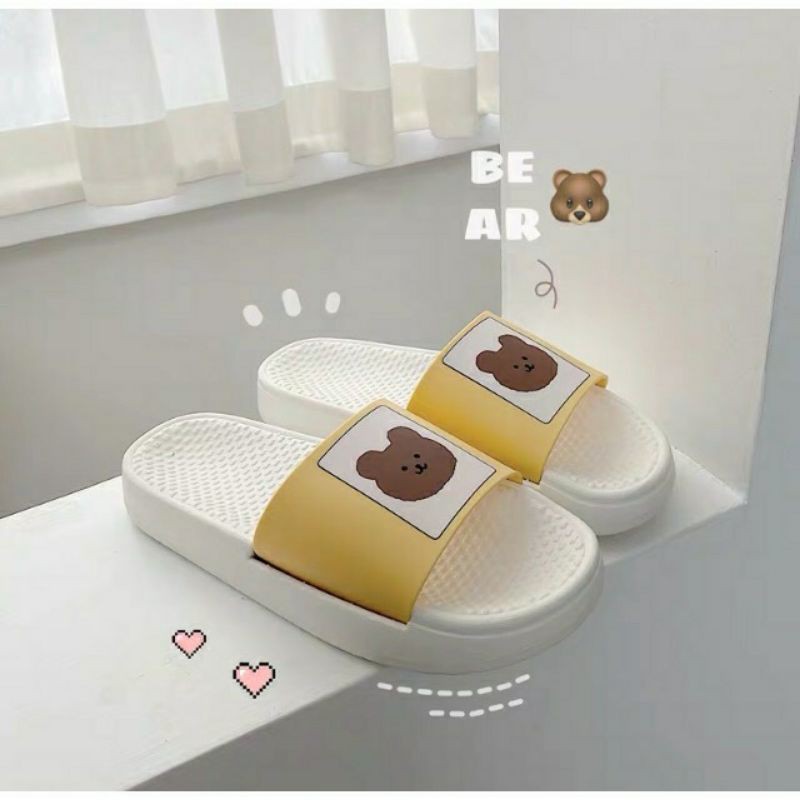 dép gấu savina5555