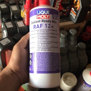 Nước mát Liqui Moly RAF 12+ 1lit