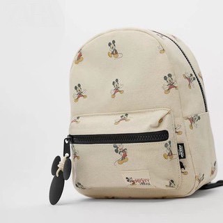 BÁN SỈ - BALO XUẤT DƯ  HỌA TIẾT MICKEY CHO BÉ BL12(kèm ảnh thật)