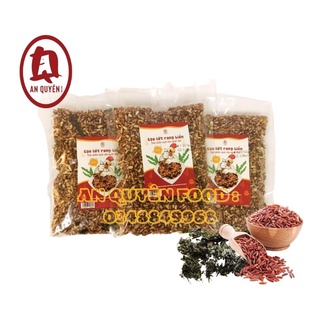 An quyên food - gạo lứt rong biển 130gr - ảnh sản phẩm 1