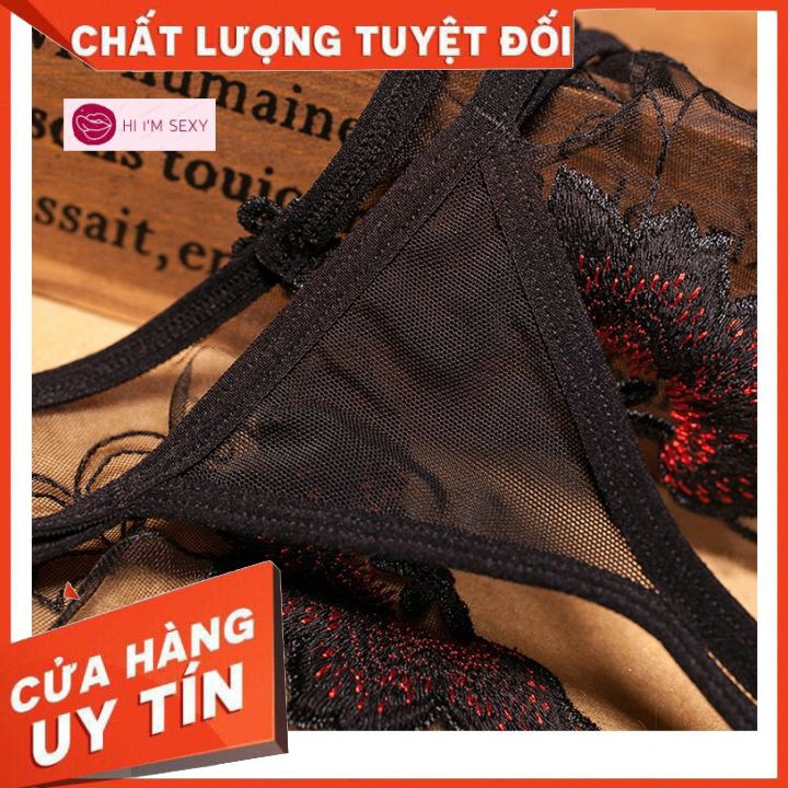 Quần lót ren nữ sexy, siêu gợi cảm, siêu quyến rũ, tăng 100% gợi cảm 💝💝freeship với hoá đơn 50k💝💝 | BigBuy360 - bigbuy360.vn