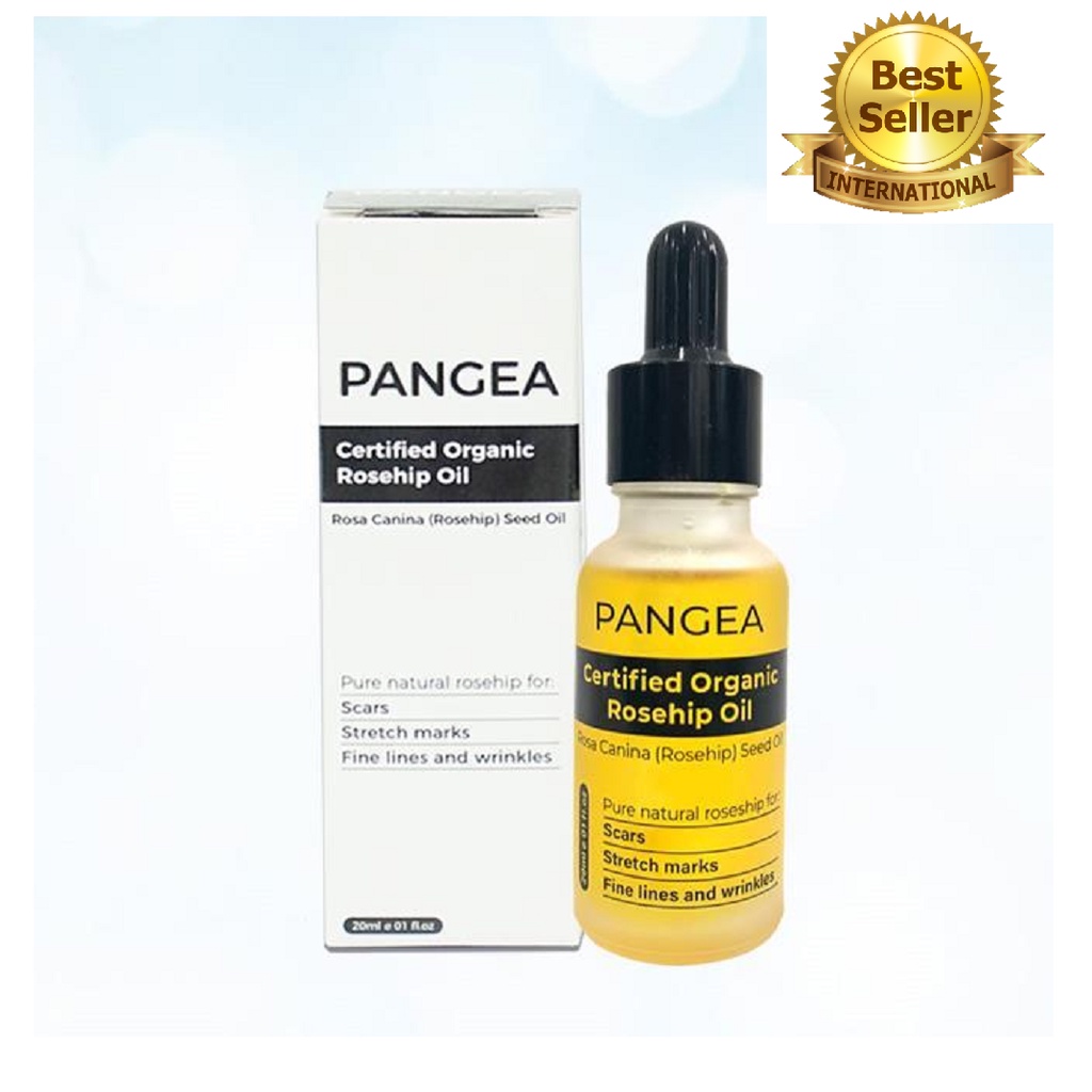 Serum Xóa Sẹo Thâm Rỗ Tàn Nhang Pangea 20ml Malaysia - Mẫu mới