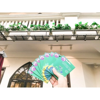 Sim Đi Hàn Quốc 5 ngày