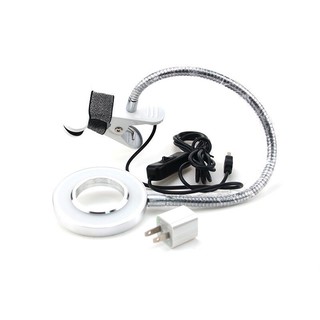 Đèn Kẹp Mini Phun Xăm Nối Mi Nail đèn kẹp siêu sáng Linh Anh
