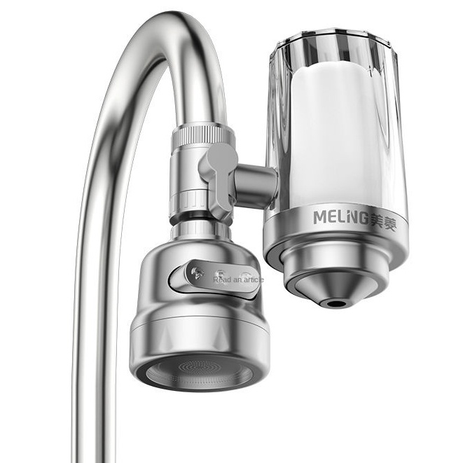 Đầu Lọc Vòi Nước Bằng Thép Không Gỉ Chất Lượng Cao