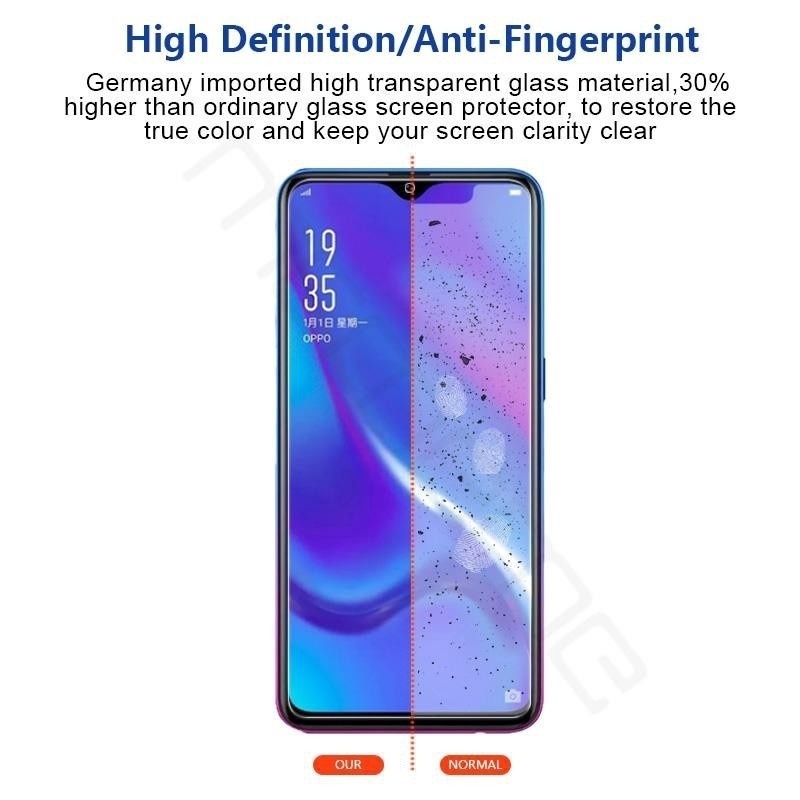 Kính Cường Lực 9H Cho Redmi Note 11 11s Pro Plus + 10C Mi Pocophone X4 M4 Pro 4G 5G