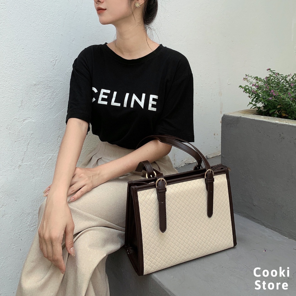 Túi Xách Công Sở Nữ Vivi Bag Cooki Store  Thời trang, Sang Trọng, Dùng đi học, đi làm, đi chơi