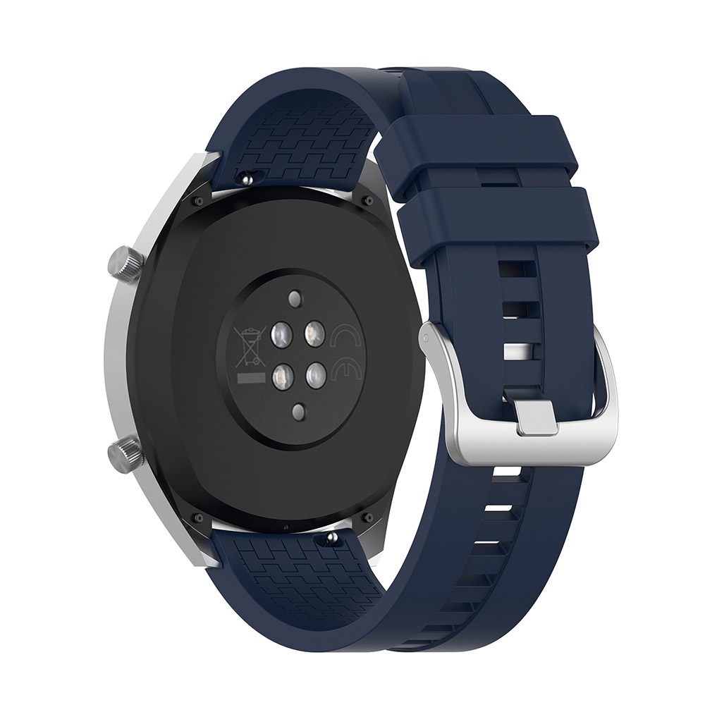 Dây Đeo Thay Thế Chất Liệu Silicon Màu Trơn Cho Xiaomi Mi watch S1 Active Xiaomi Haylou RT LS05S