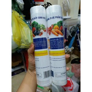 cuộn TÚI ĐỰNG THỰC PHẨM TỰ HỦY SINH HỌC